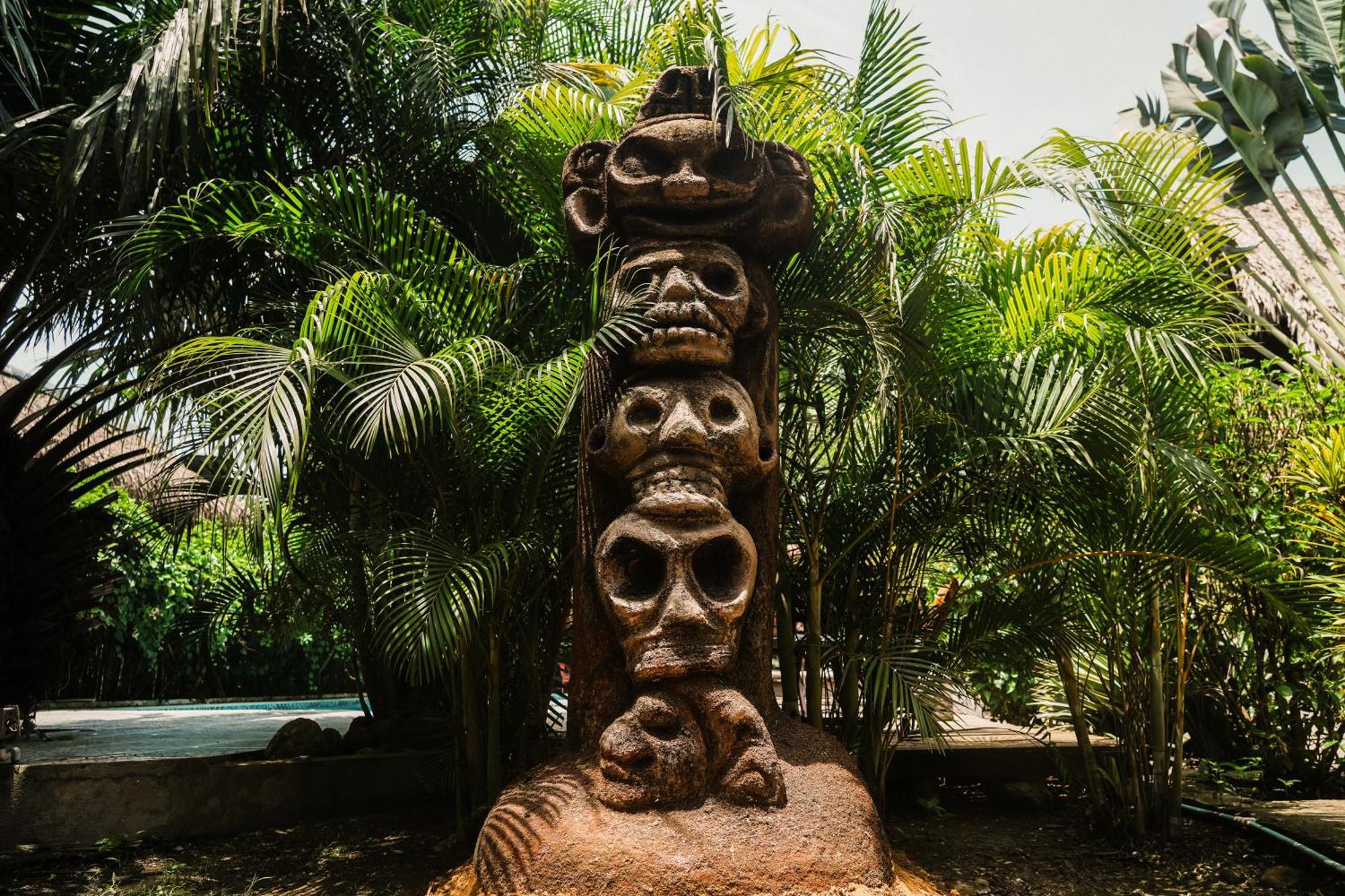 Kawabonga Hotel Palomino Exterior photo